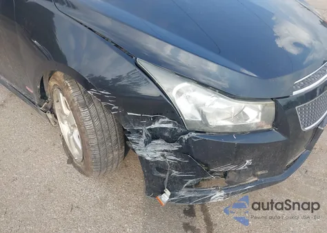 2014 Chevrolet Cruze 1Lt Auto from USA, damaged, VIN 1G1PC5SB7E7271601